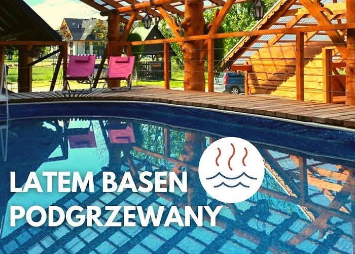 Dw Pod Jaworami - Jacuzzi, Sauna Na Wylacznosc, Latem Basen Podgrzewany