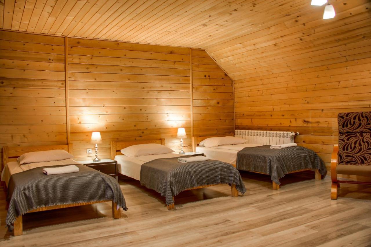 Dw Pod Jaworami - Jacuzzi, Sauna Na Wylacznosc, Latem Basen Podgrzewany Bed & Breakfast Bialka Tatrzanska