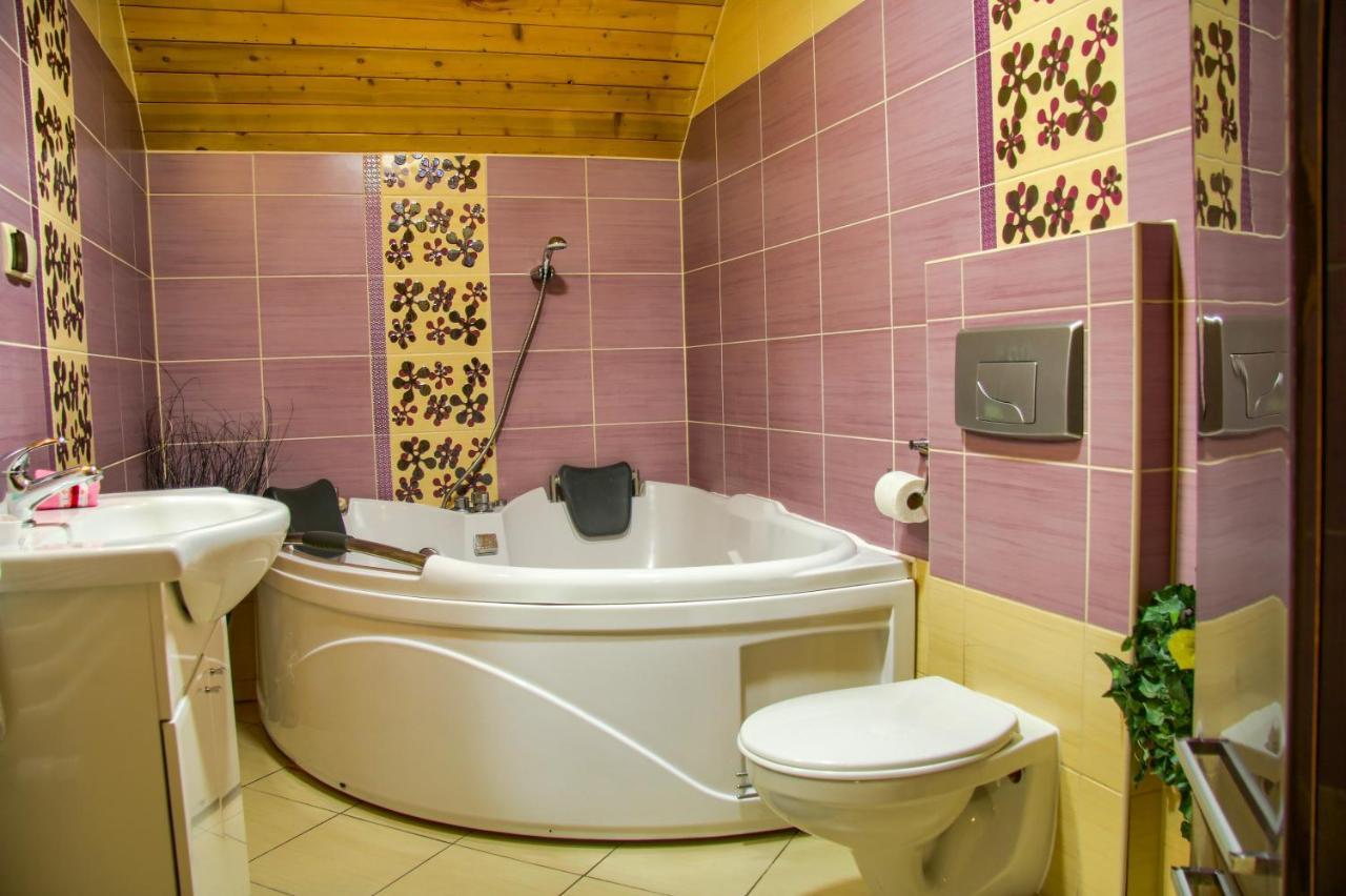 Dw Pod Jaworami - Jacuzzi, Sauna Na Wylacznosc, Latem Basen Podgrzewany Bialka Tatrzanska