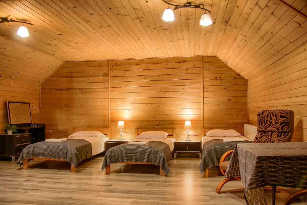 Dw Pod Jaworami - Jacuzzi, Sauna Na Wylacznosc, Latem Basen Podgrzewany Bed & Breakfast *