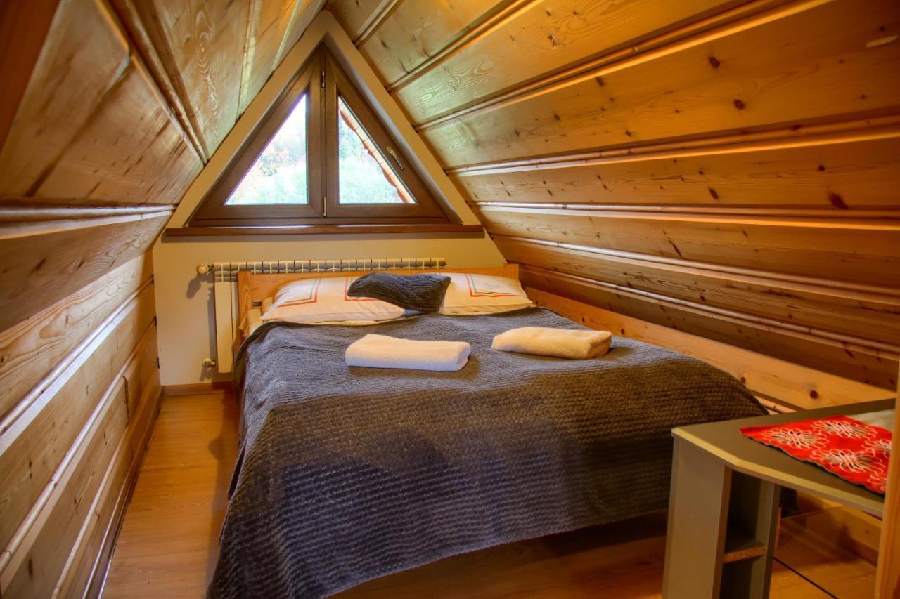 Dw Pod Jaworami - Jacuzzi, Sauna Na Wylacznosc, Latem Basen Podgrzewany Bed & Breakfast Bialka Tatrzanska