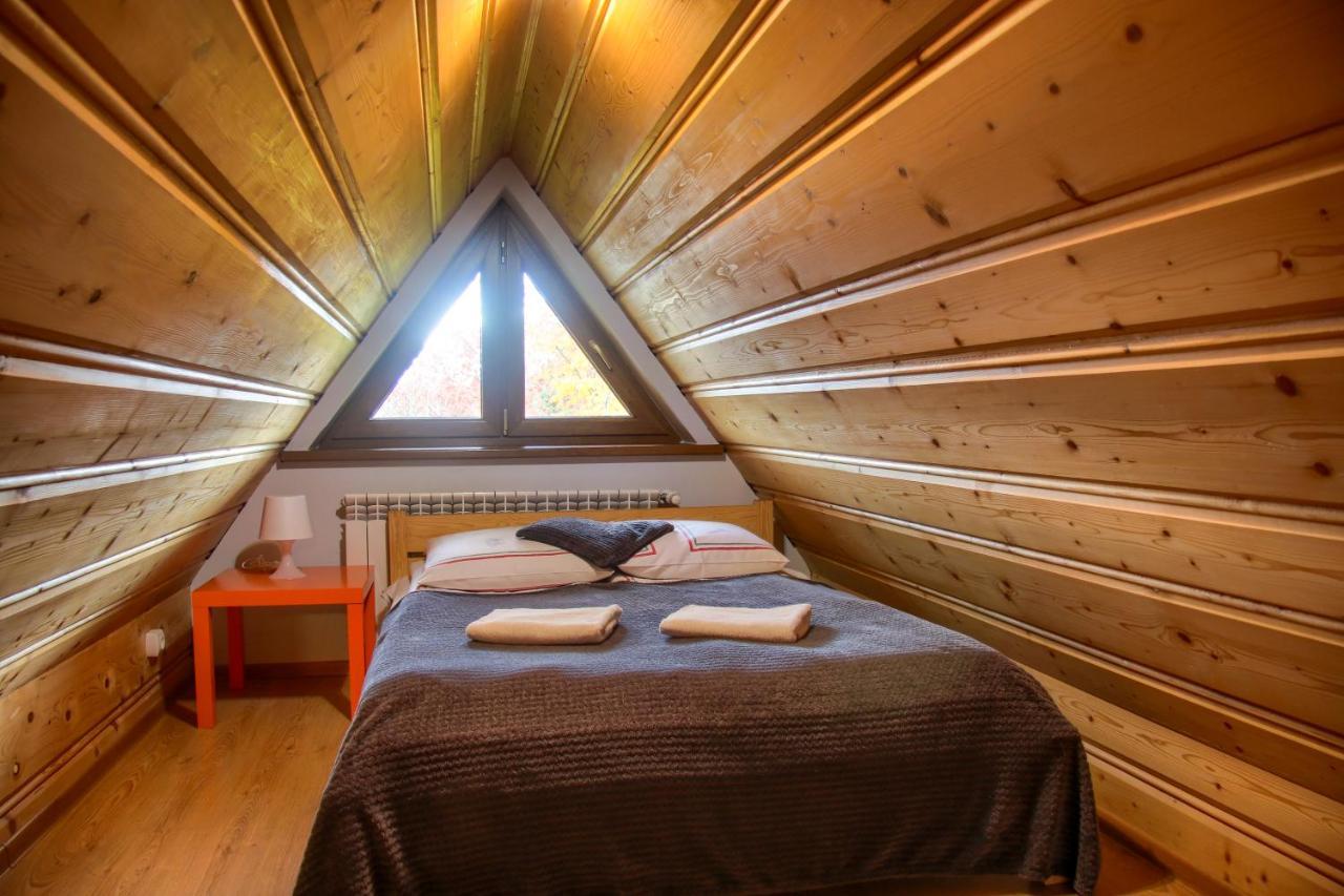 Dw Pod Jaworami - Jacuzzi, Sauna Na Wylacznosc, Latem Basen Podgrzewany Bialka Tatrzanska
