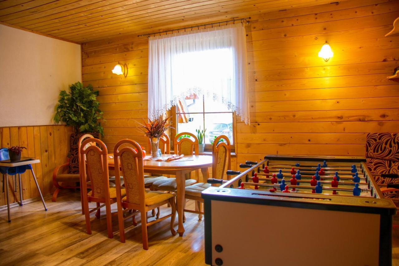 Dw Pod Jaworami - Jacuzzi, Sauna Na Wylacznosc, Latem Basen Podgrzewany *