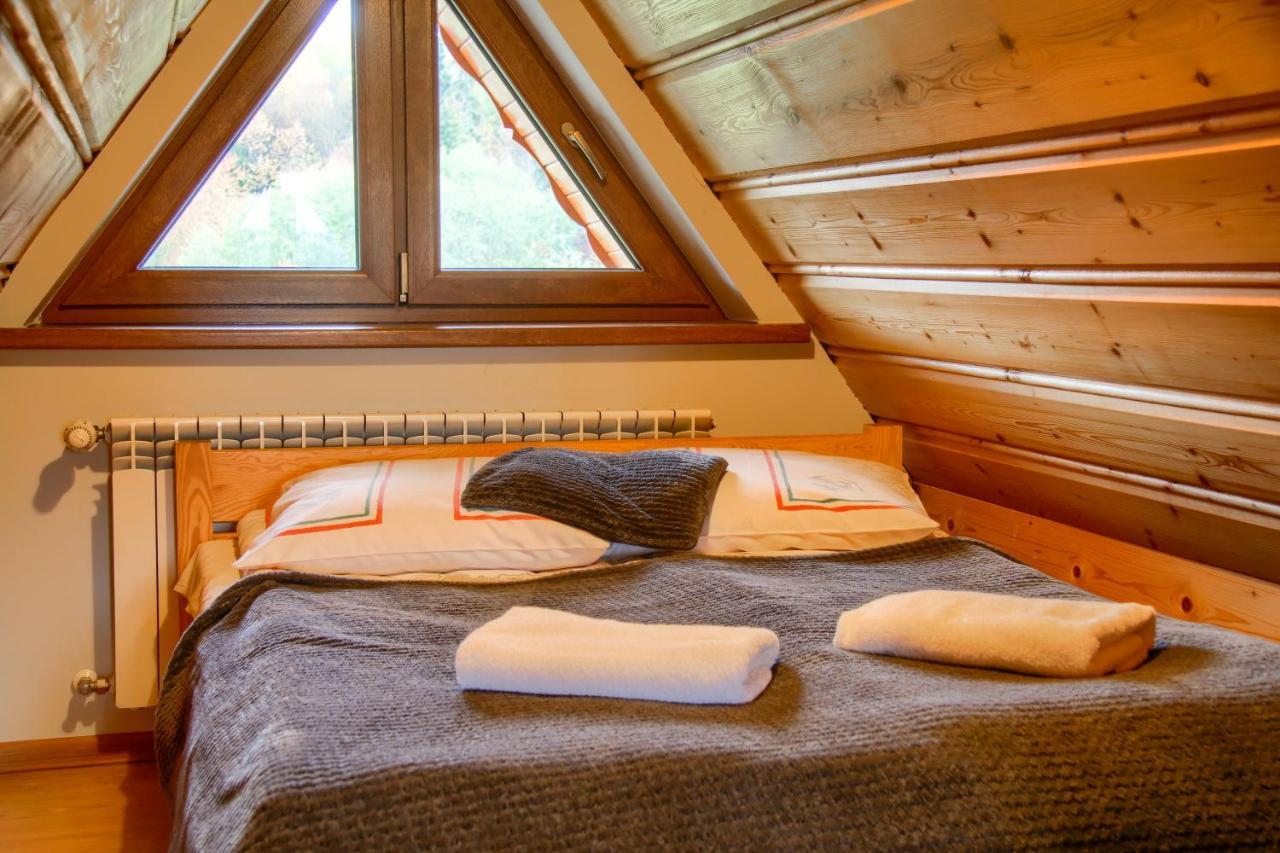 Dw Pod Jaworami - Jacuzzi, Sauna Na Wylacznosc, Latem Basen Podgrzewany *