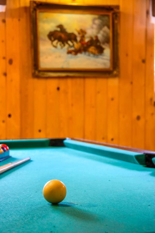 Bed & Breakfast Dw Pod Jaworami - Jacuzzi, Sauna Na Wylacznosc, Latem Basen Podgrzewany *