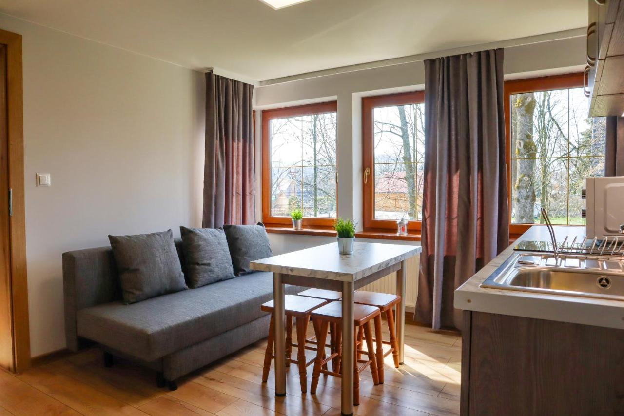 Bed & Breakfast Dw Pod Jaworami - Jacuzzi, Sauna Na Wylacznosc, Latem Basen Podgrzewany