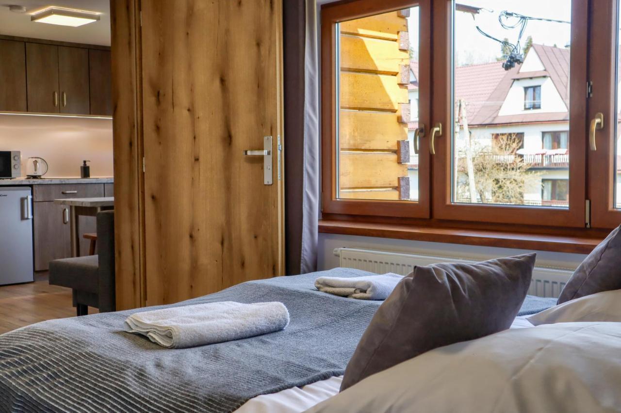 Dw Pod Jaworami - Jacuzzi, Sauna Na Wylacznosc, Latem Basen Podgrzewany Bed & Breakfast Bialka Tatrzanska