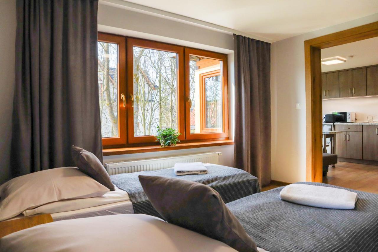 Bed & Breakfast Dw Pod Jaworami - Jacuzzi, Sauna Na Wylacznosc, Latem Basen Podgrzewany Bialka Tatrzanska