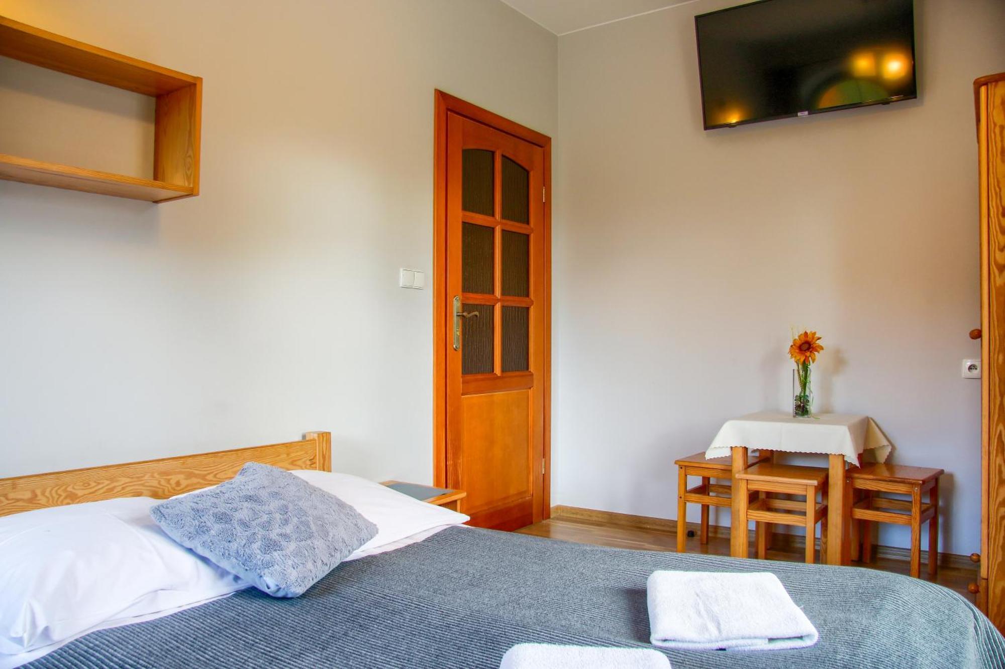 Bed & Breakfast Dw Pod Jaworami - Jacuzzi, Sauna Na Wylacznosc, Latem Basen Podgrzewany Bialka Tatrzanska
