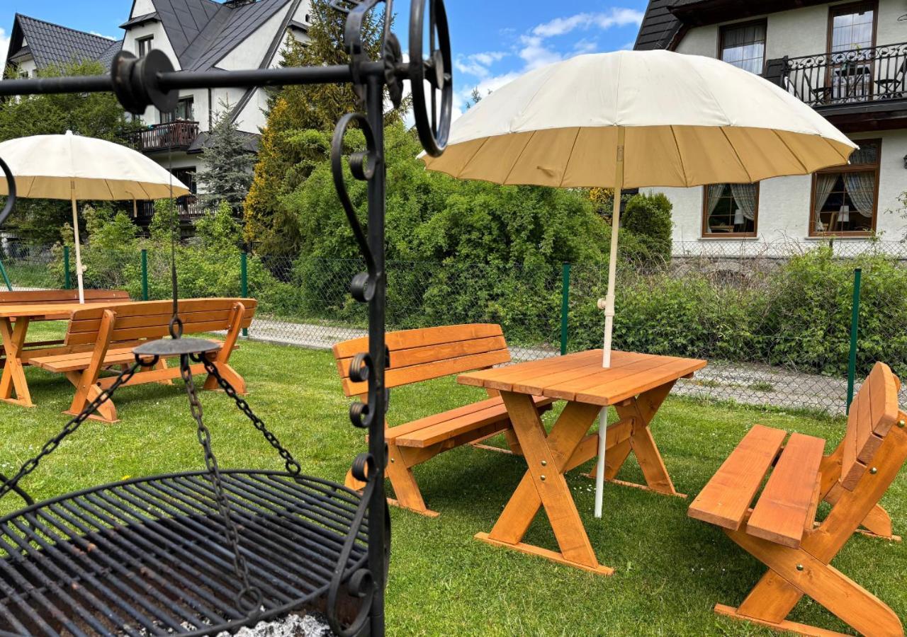 Dw Pod Jaworami - Jacuzzi, Sauna Na Wylacznosc, Latem Basen Podgrzewany *