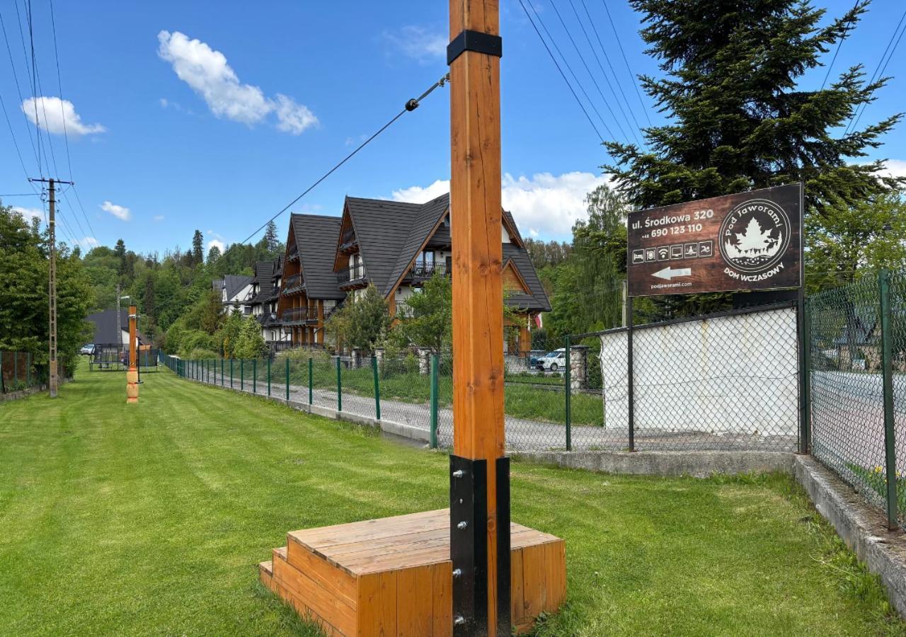 Dw Pod Jaworami - Jacuzzi, Sauna Na Wylacznosc, Latem Basen Podgrzewany * Bialka Tatrzanska