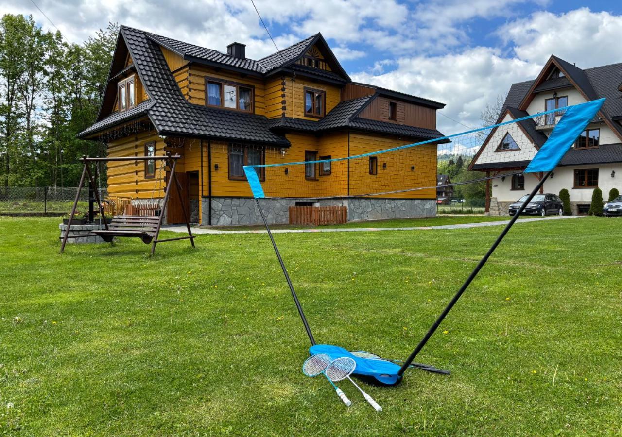 Dw Pod Jaworami - Jacuzzi, Sauna Na Wylacznosc, Latem Basen Podgrzewany Bed & Breakfast *