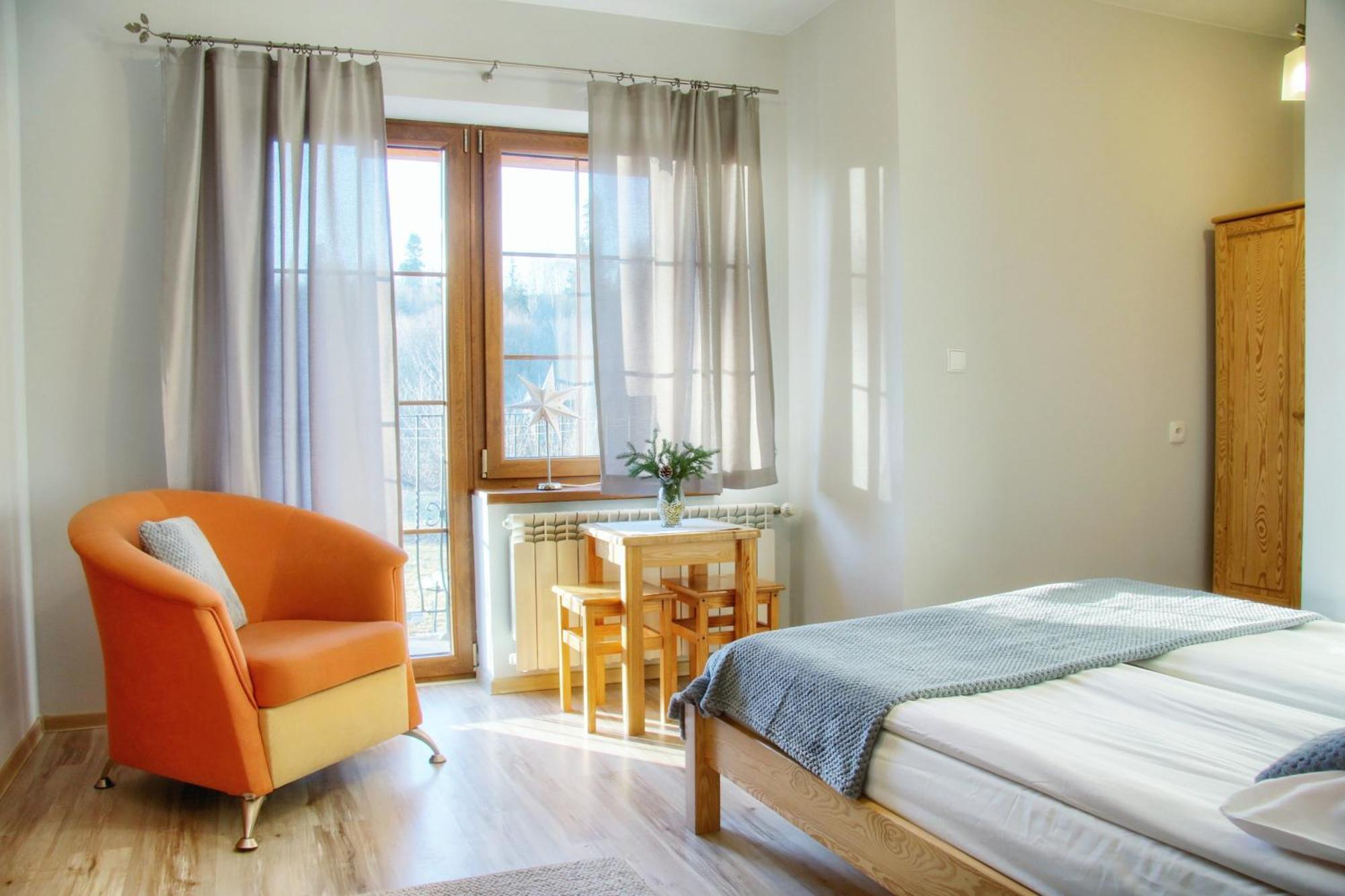 Dw Pod Jaworami - Jacuzzi, Sauna Na Wylacznosc, Latem Basen Podgrzewany Bed & Breakfast Bialka Tatrzanska